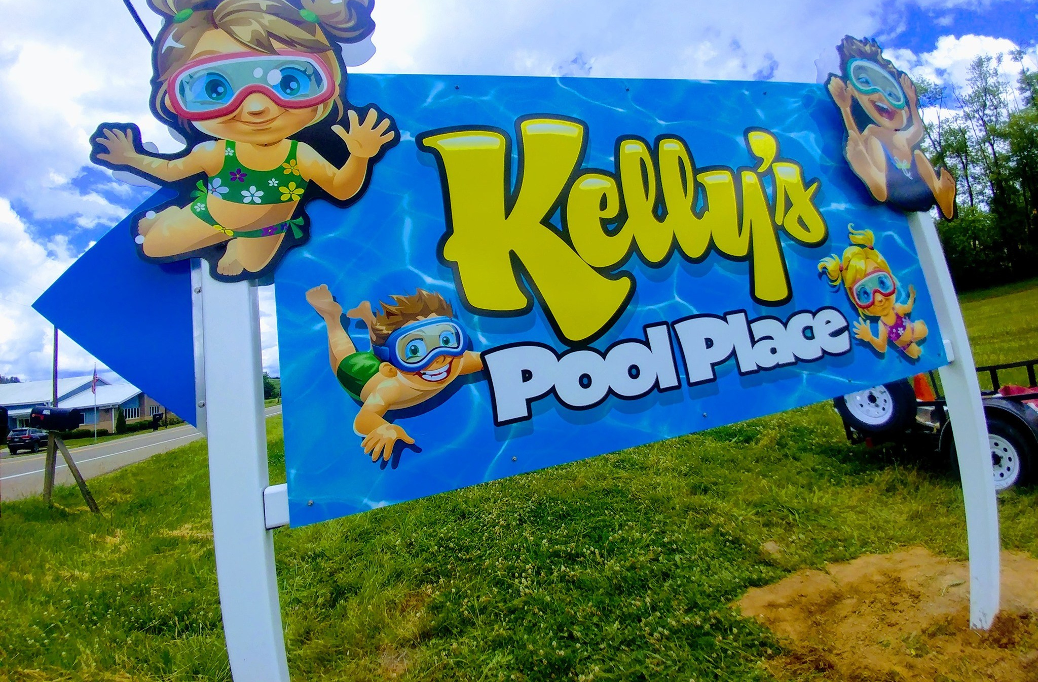 Kelly's Pool Place – Serving The Tuscarawas County, Ohio Area